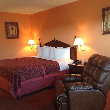 America Best Value Inn Kosciusko Quarto foto