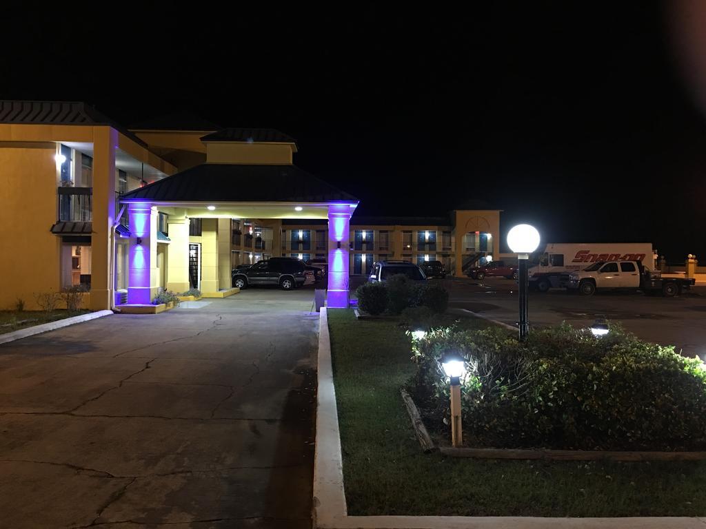 America Best Value Inn Kosciusko Exterior foto