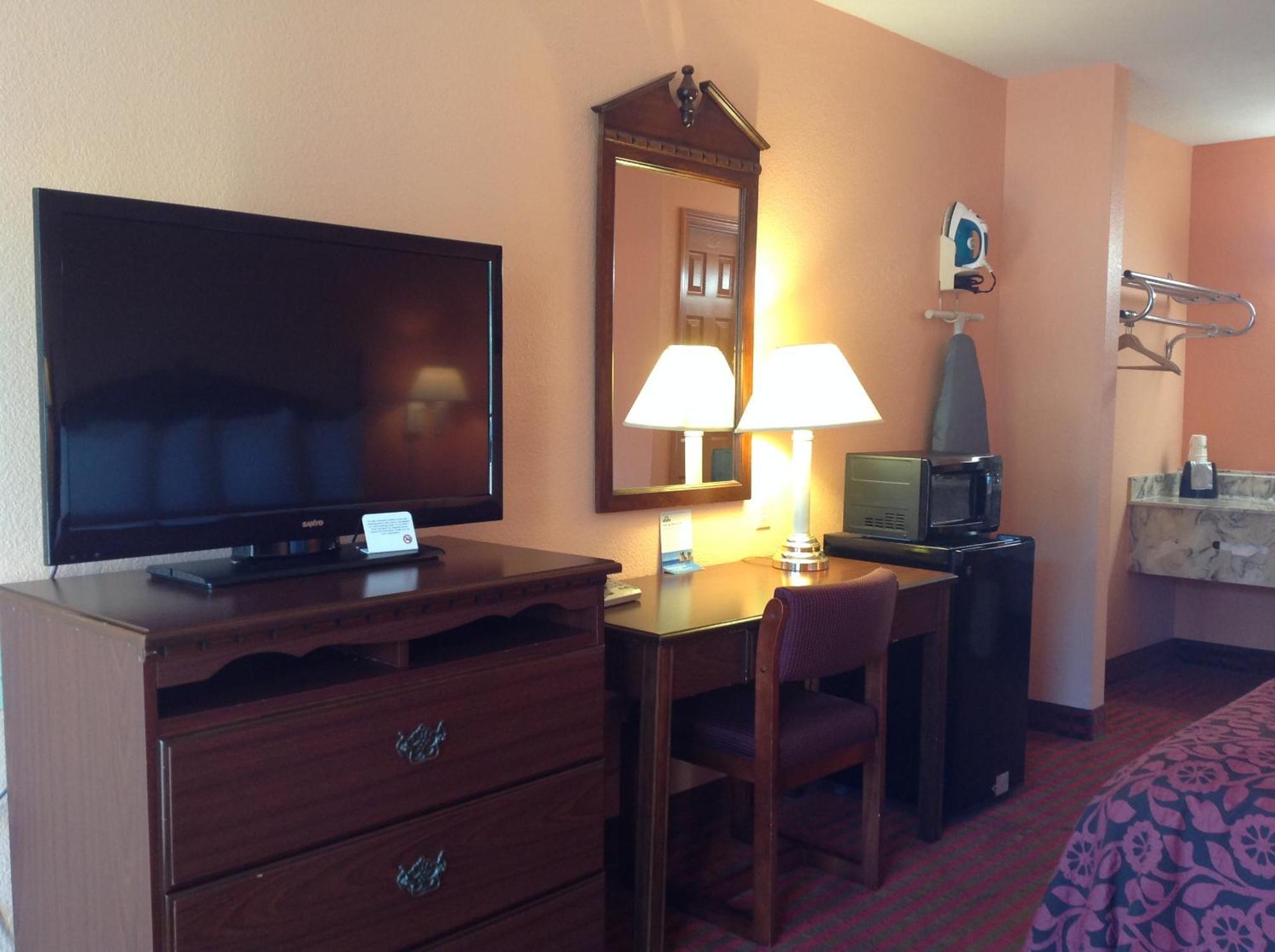 America Best Value Inn Kosciusko Quarto foto
