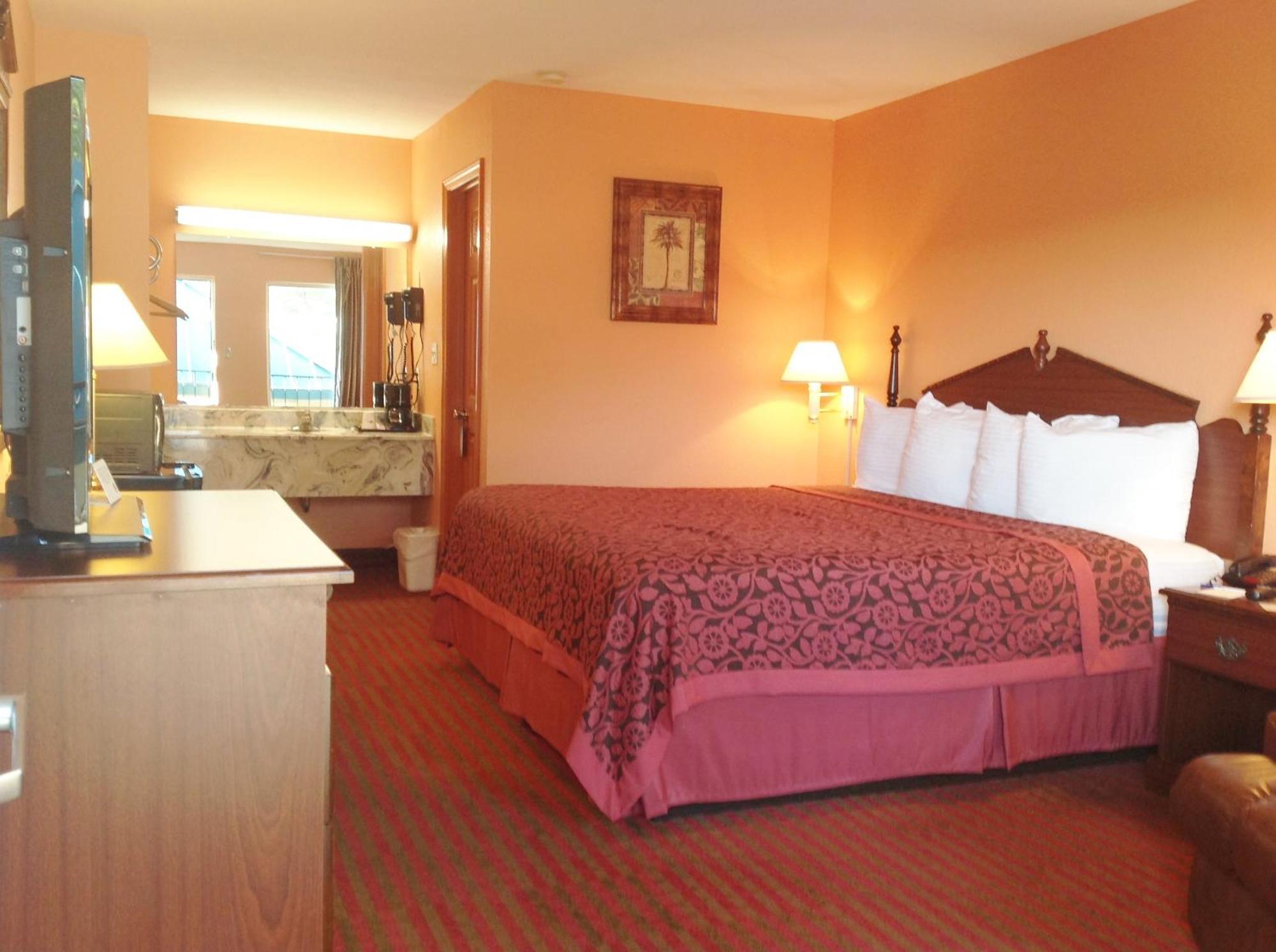 America Best Value Inn Kosciusko Quarto foto