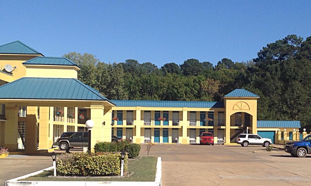 America Best Value Inn Kosciusko Exterior foto