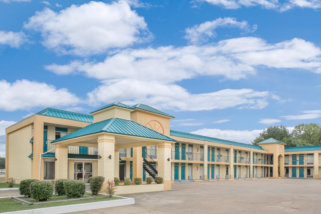 America Best Value Inn Kosciusko Exterior foto