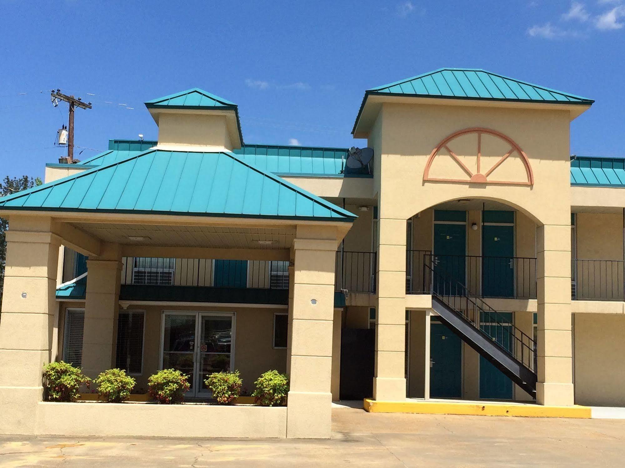 America Best Value Inn Kosciusko Exterior foto